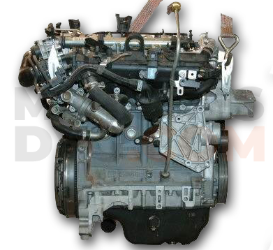 Motor Z13DTJ Opel Corsa D (Versión 2011) 5-puertas 1.3 DTC (75 cv)