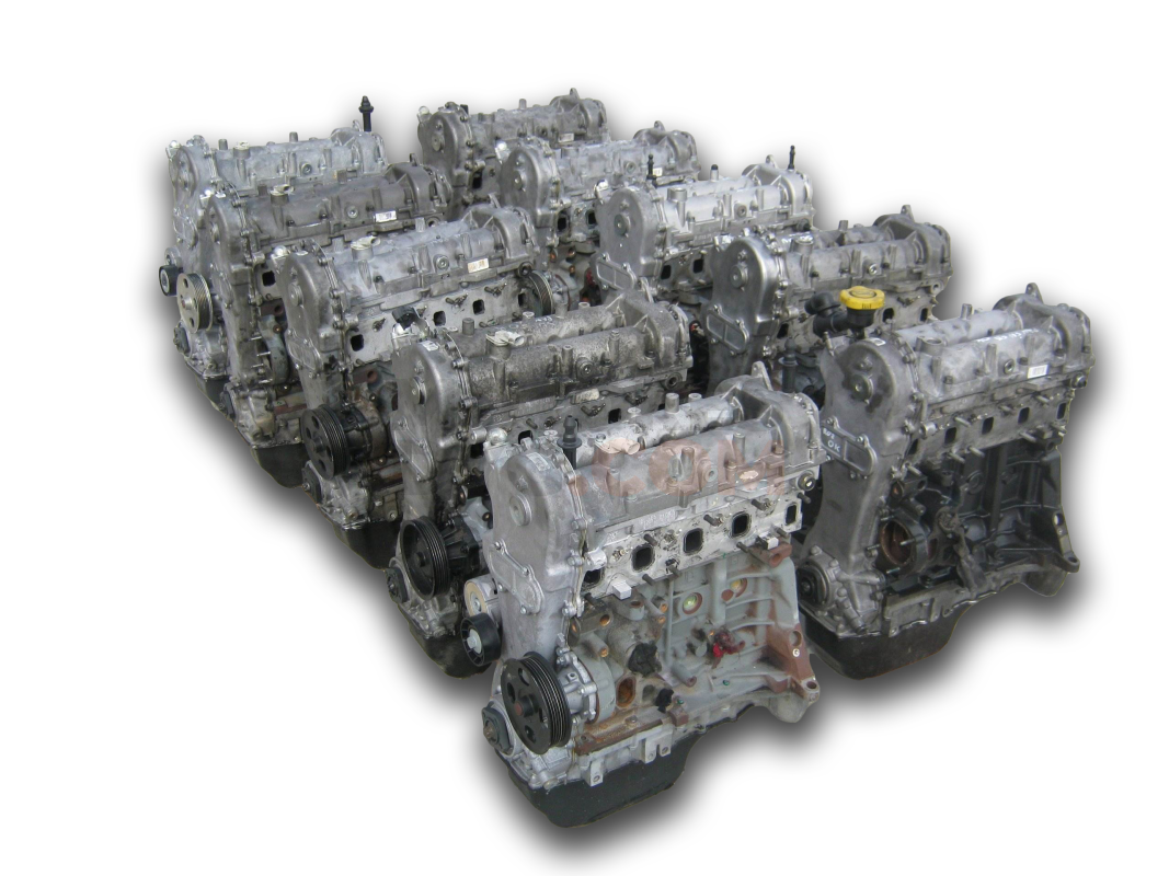 Motor Z13DTJ Opel Meriva A (Versión 2006) 1.3 CDTI (75 cv)