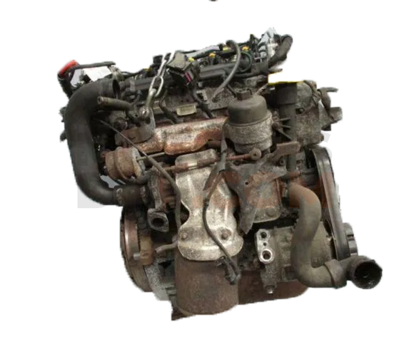 Motor Z13DTJH08 Opel Corsavan D (Versión 2011) 1.2 (70 cv) Twinport Ecotec
