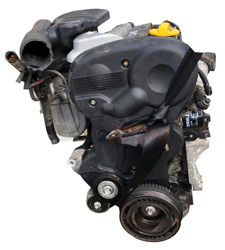 Motor Z14XE Opel Astra G 1.4 16V (90 cv)