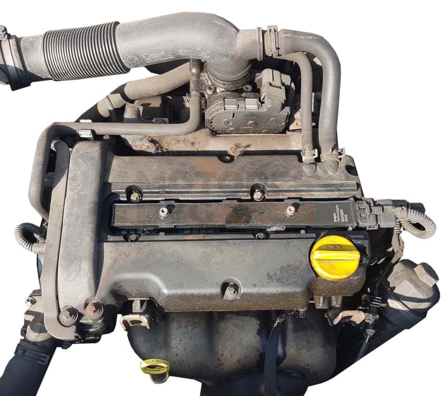 Motor Z14XEP Opel Astra G Caravan 1.4 16V (90 cv) Automatico