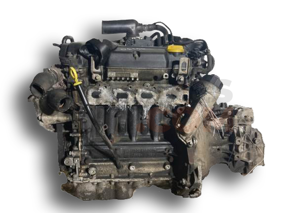 Motor z14xep Opel Corsa C 1.4 16V (90 cv)