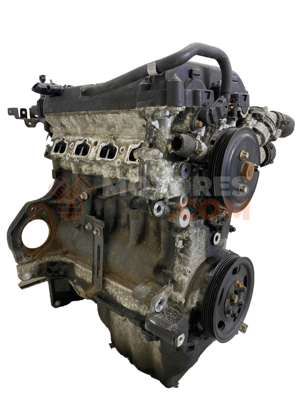Motor z14xep Opel Corsa D 3-puertas 1.0i 12V ECOTEC (60 cv)