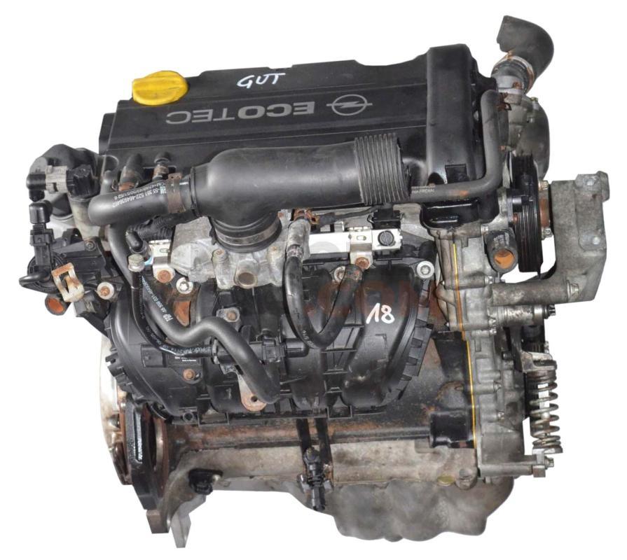 Motor Z14XEP Opel Corsa D 3-puertas 1.4i 16V ECOTEC (90 cv)