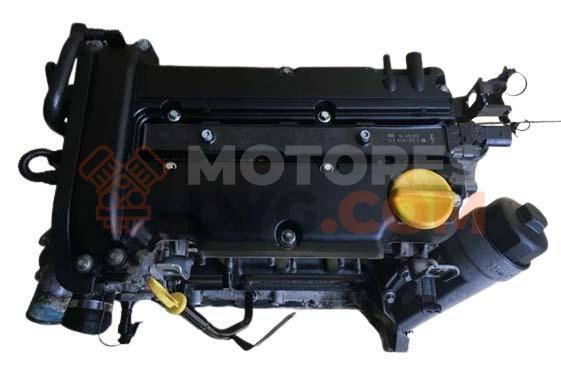 Motor z14xep Opel Corsa D (Versión 2011) 3-puertas 1.4 XER (100 cv)