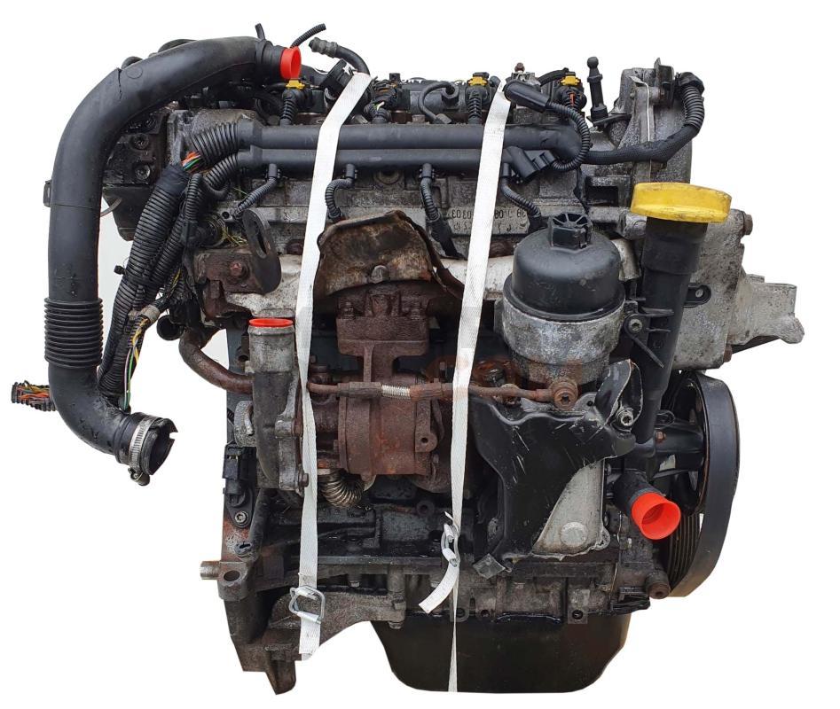 Motor Z14XEP Opel Meriva A 1.3 CDTI (70 cv) ECOTEC