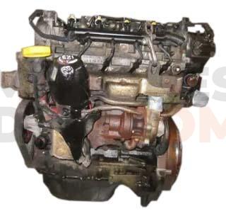 Motor Z14XEP Opel Meriva A 1.4i 16V (90 cv)