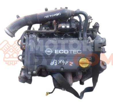 Motor z14xep Opel Meriva A 1.4i 16V (90 cv)
