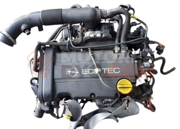 Motor z14xep Opel Meriva A (Versión 2006) 1.4i 16V (90 cv)