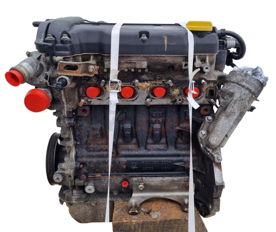 Motor Z14XEP Opel Tigra B TwinTop 1.4i 16V ECOTEC (90 cv)