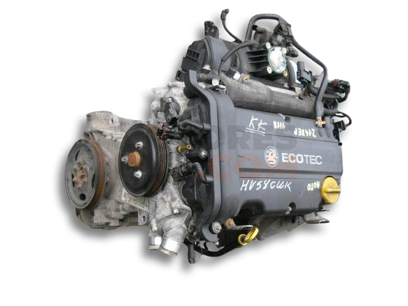 Motor Z14XEP Opel Tigra B TwinTop 1.4i 16V ECOTEC (90 cv)
