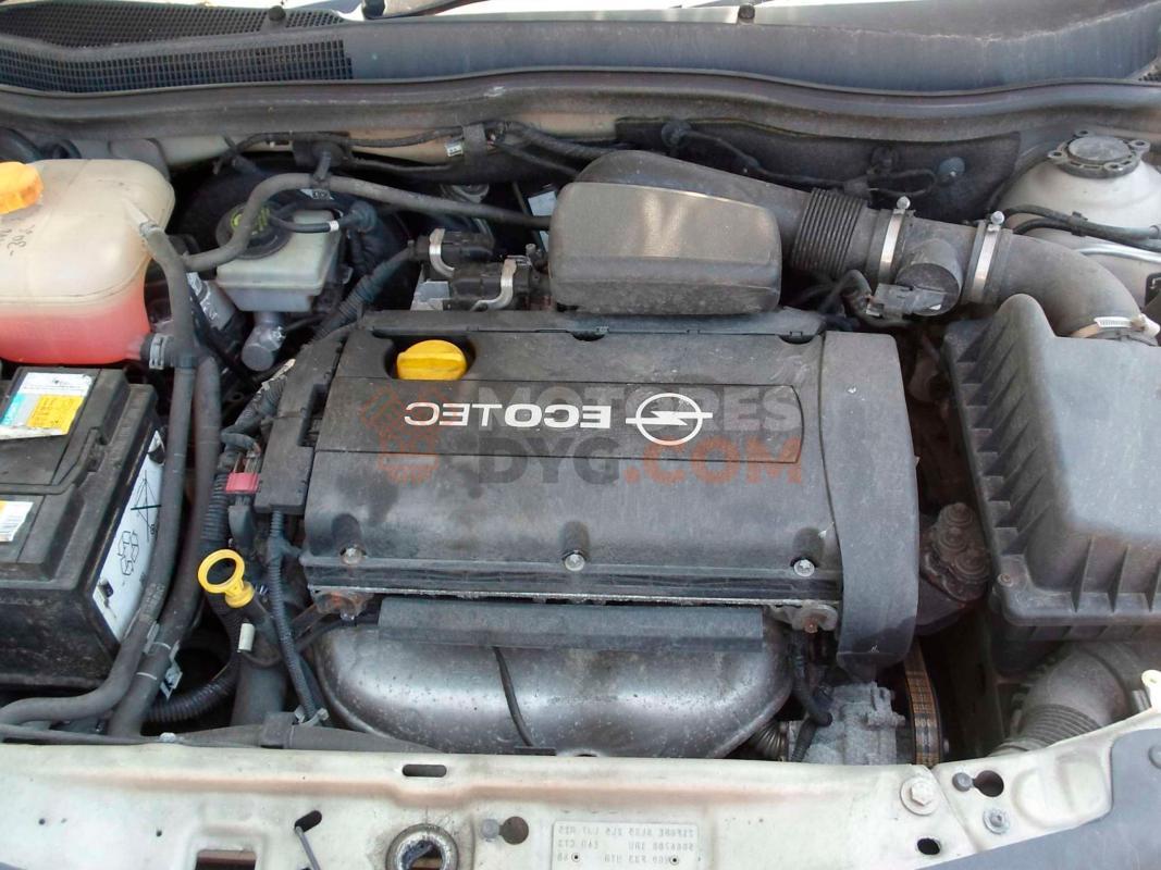 Motor Z16LET Opel Astra H Sedan 1.6i 16V (115 cv)