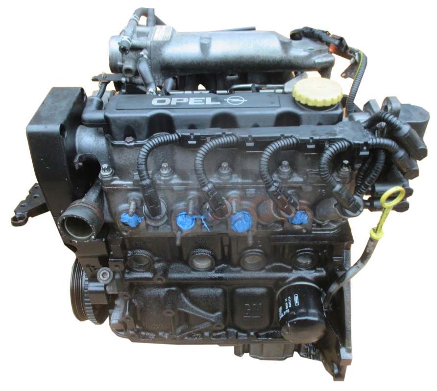 Motor Z16SE Opel Astra G 1.6i (85 cv)