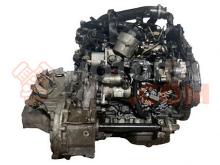Motor z16se Opel Astra G 1.6i (85 cv)