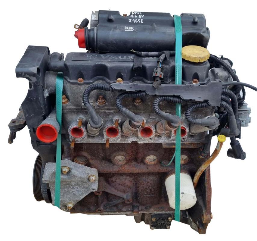 Motor Z16SE Opel Astra G CC 1.6 (85 cv)