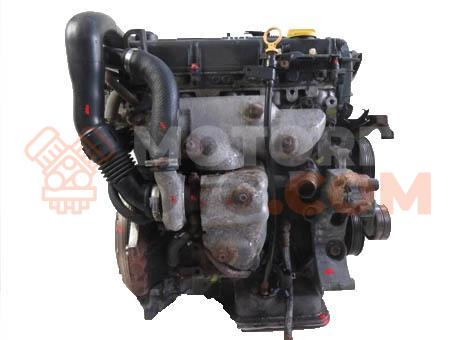 Motor z16xe Opel Astra G 1.6 (103 CV)