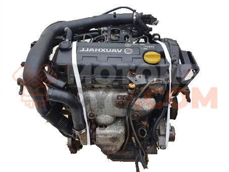 Motor z16xe Opel Astra G Cabrio 1.6 16V (103 cv)