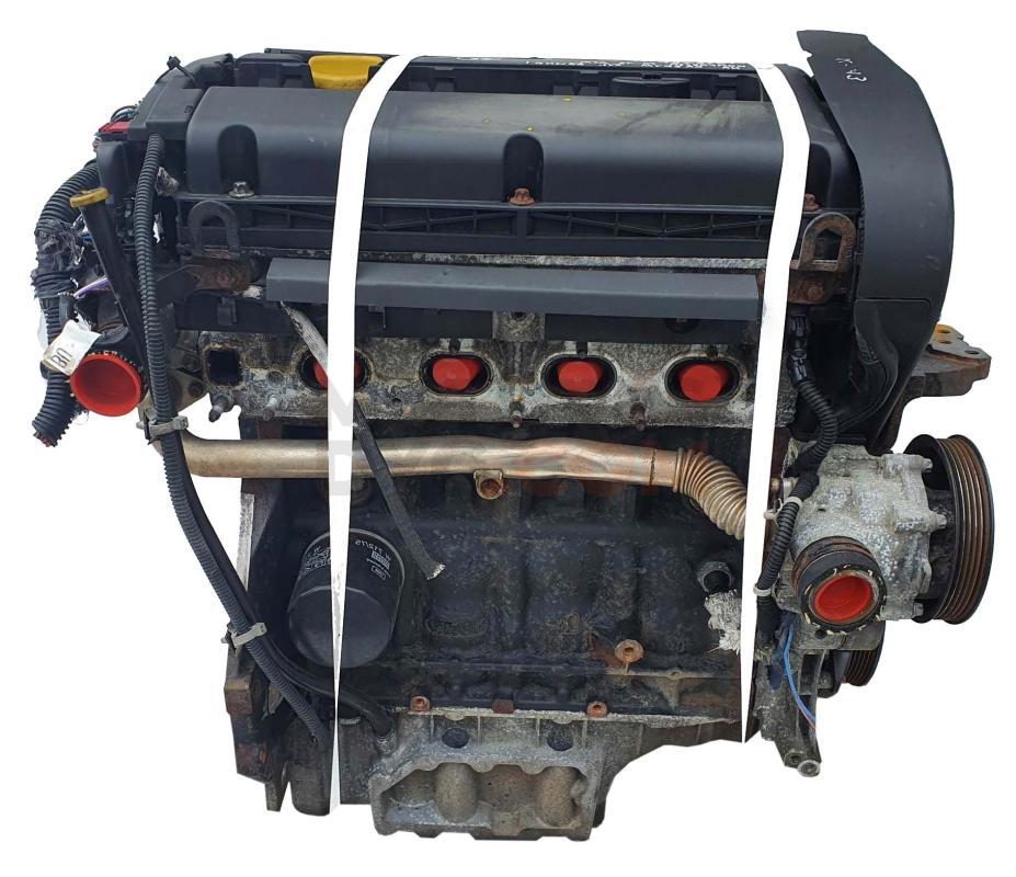 Motor Z16XE Opel Astra G Coupe 1.6 16V (103 cv)