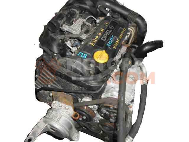 Motor z16xe Opel Astra J Sedan 2.0 CDTI (165 cv) Ecotec Automatico