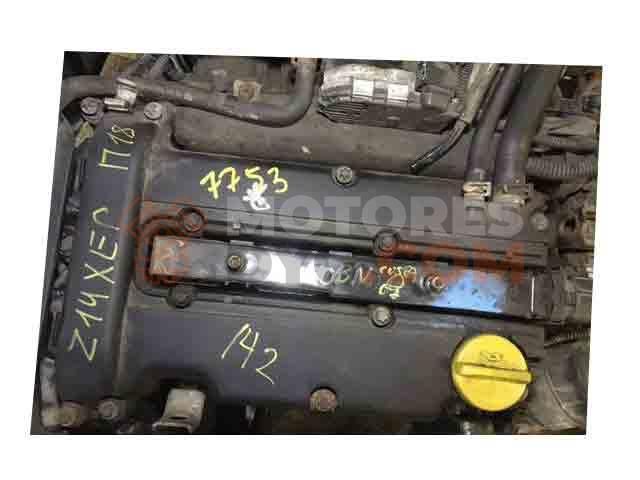 Motor z16xe Opel Astra J Sports Tourer (Versión 2012) 1.4 (140 cv) Turbo Ecotec Automatico