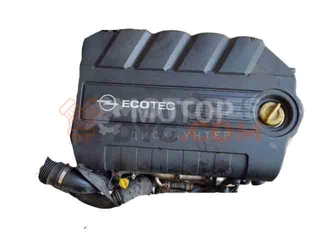 Motor z16xe Opel Astra J Sports Tourer (Versión 2012) 1.7 CDTI (110 cv) Ecotec