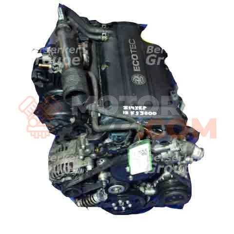 Motor z16xe Opel Astra J Sports Tourer (Versión 2012) 1.7 CDTI (110 cv) Ecotec ecoFLEX start/stop