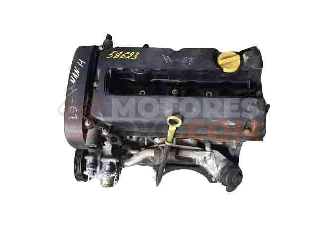 Motor z16xe Opel Astra J Sports Tourer (Versión 2012) 1.7 CDTI (130 cv) Ecotec