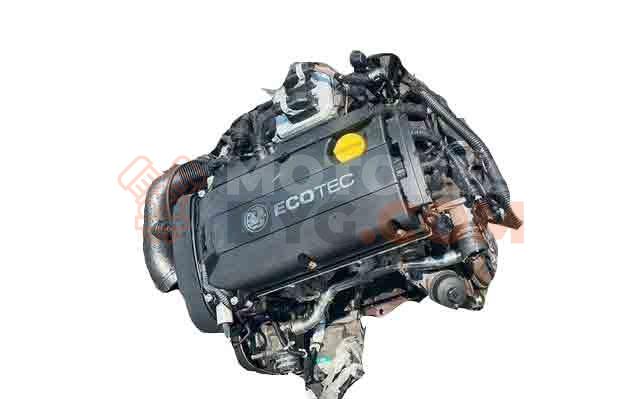 Motor z16xe Opel Astra J Sports Tourer (Versión 2012) 1.7 CDTI (130 cv) Ecotec start/stop