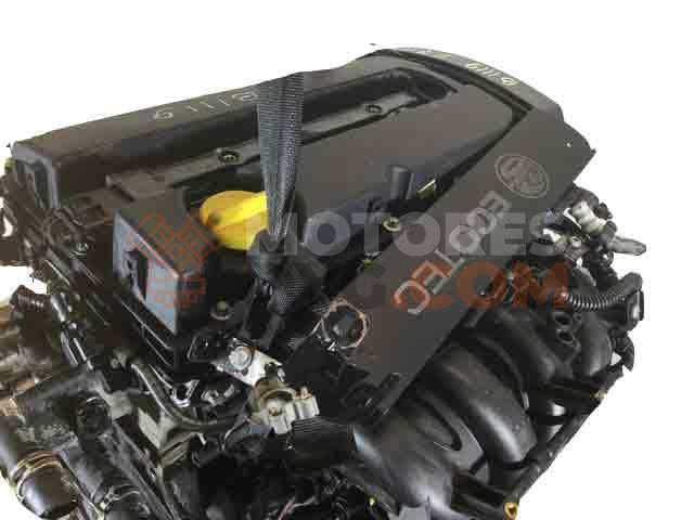 Motor z16xe Opel Astra K 1.4 EcoTec (150 cv)