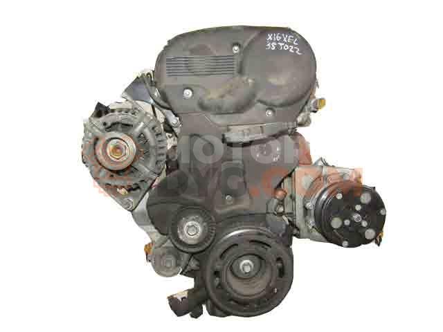 Motor z16xe Opel Astra K 1.6 EcoTec (200 cv) start&stop