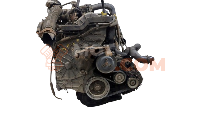 Motor Z16XE Opel Meriva A 1.6i 16V (100 cv) Automatico
