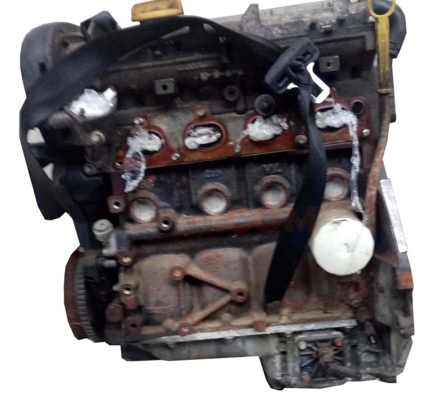 Motor Z16XE Opel Meriva A 1.6i 16V (100 cv) ECOTEC