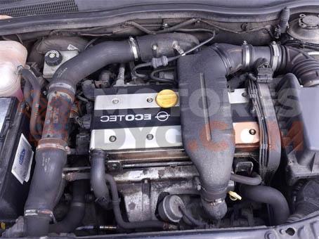 Motor z16xe1 Opel Astra H 1.6i 16V (105 cv) Automatico