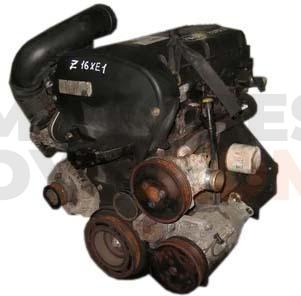 Motor Z16XE1 Opel Astra H 1.6i 16V (105 cv) Automatico