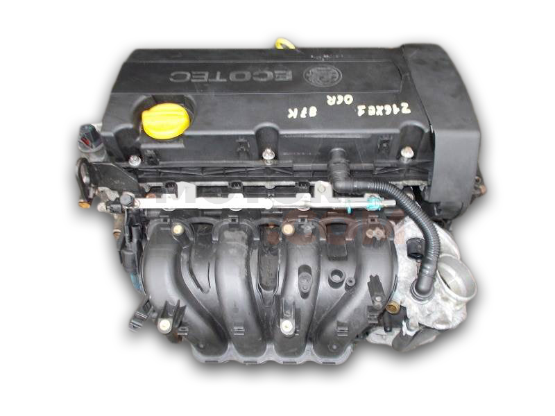 Motor z16xe1 Opel Astra H Caravan 1.6i 16V (105 cv) Automatico