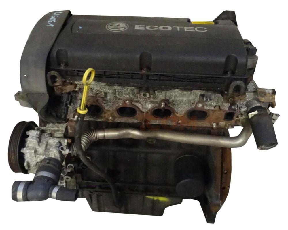 Motor Z16XE1 Opel Astra H Sedan 1.6i 16V (115 cv)