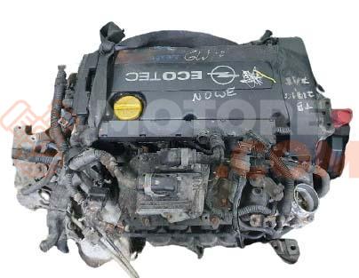 Motor z16xe1 Opel Vectra C 2.2 DTI (125 cv) Automatico