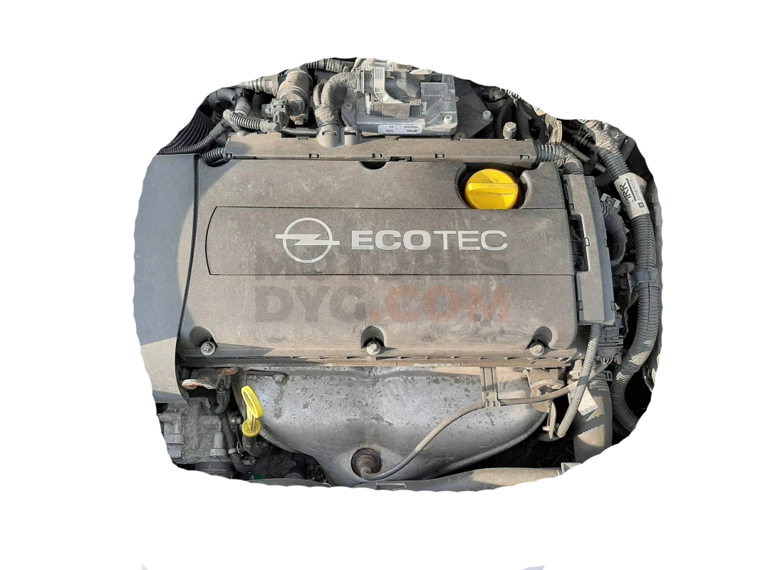 Motor z16xe Opel Zafira B 1.6i 16V CNG (94 cv)