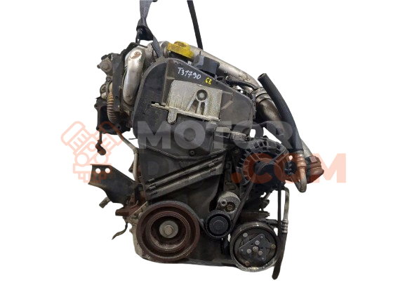 Motor Z16XE1 Opel Zafira B (Versión 2008) 1.6 XER (115 cv) ecoFLEX