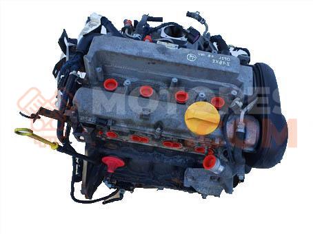 Motor z16xep Opel Astra G 1.6 (103 CV)