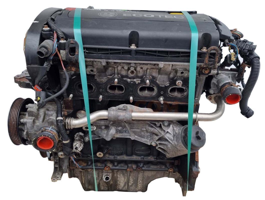 Motor Z16XEP Opel Astra H 1.6 (115/112 cv) ecoFLEX LPG