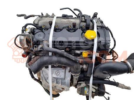 Motor z16xep Opel Astra H 1.6i 16V (105 cv) Automatico