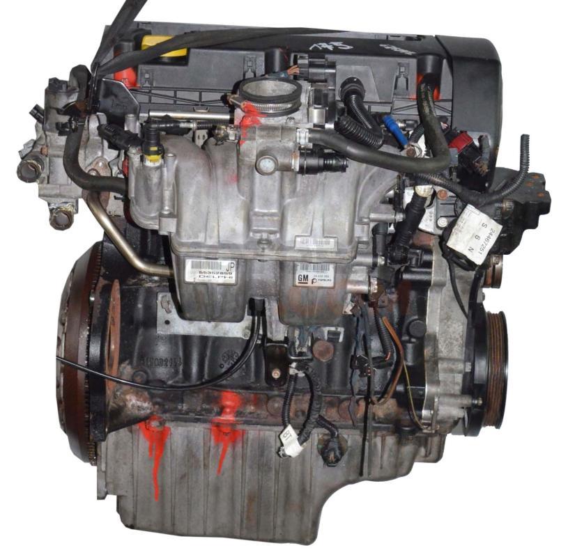 Motor Z16XEP Opel Astra H Caravan 1.6i 16V (105 cv)