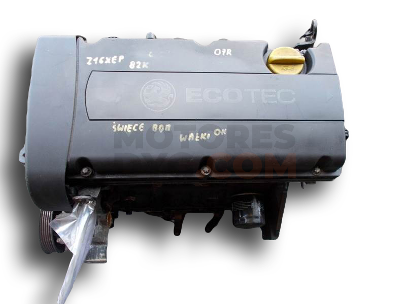 Motor z16xep Opel Astra H Caravan 1.6i 16V (105 cv) Automatico