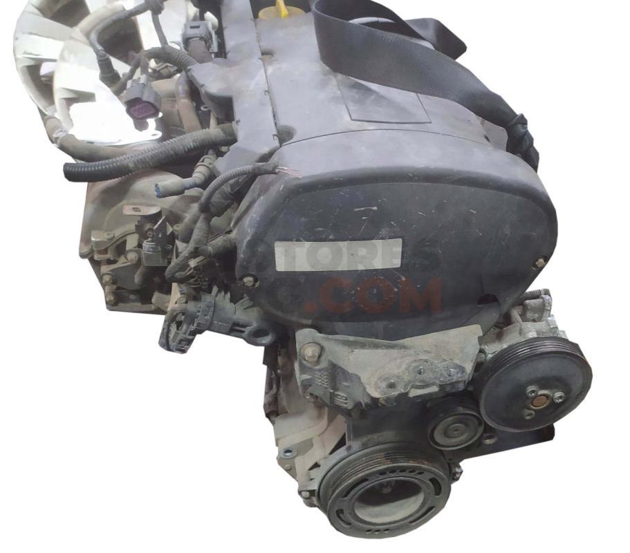 Motor Z16XEP Opel Astra H GTC 1.6i 16V (105 cv) Automatico