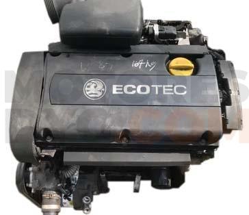 Motor Z16XEP Opel Astra H Sedan 1.6 XER (115 cv)
