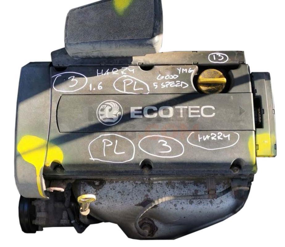 Motor Z16XEP Opel Astra H Sedan 1.6 XER (115 cv)