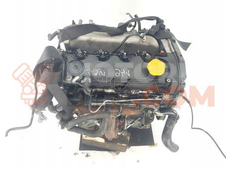 Motor z16xep Opel Astra H TwinTop 1.6i 16V ECOTEC (105 cv)