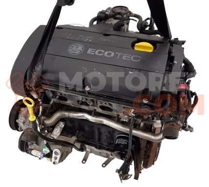 Motor z16xep Opel Meriva A 1.4i 16V (90 cv)