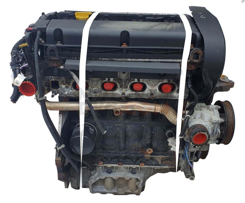 Motor Z16XEP Opel Signum 2.0i 16V Turbo ECOTEC (175 cv)
